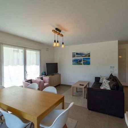 La Douce Folie - Apartment For 4 To 5 People In Sévrier Eksteriør billede