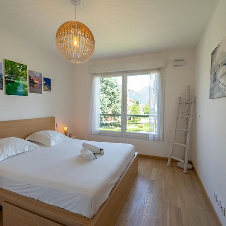 La Douce Folie - Apartment For 4 To 5 People In Sévrier Eksteriør billede