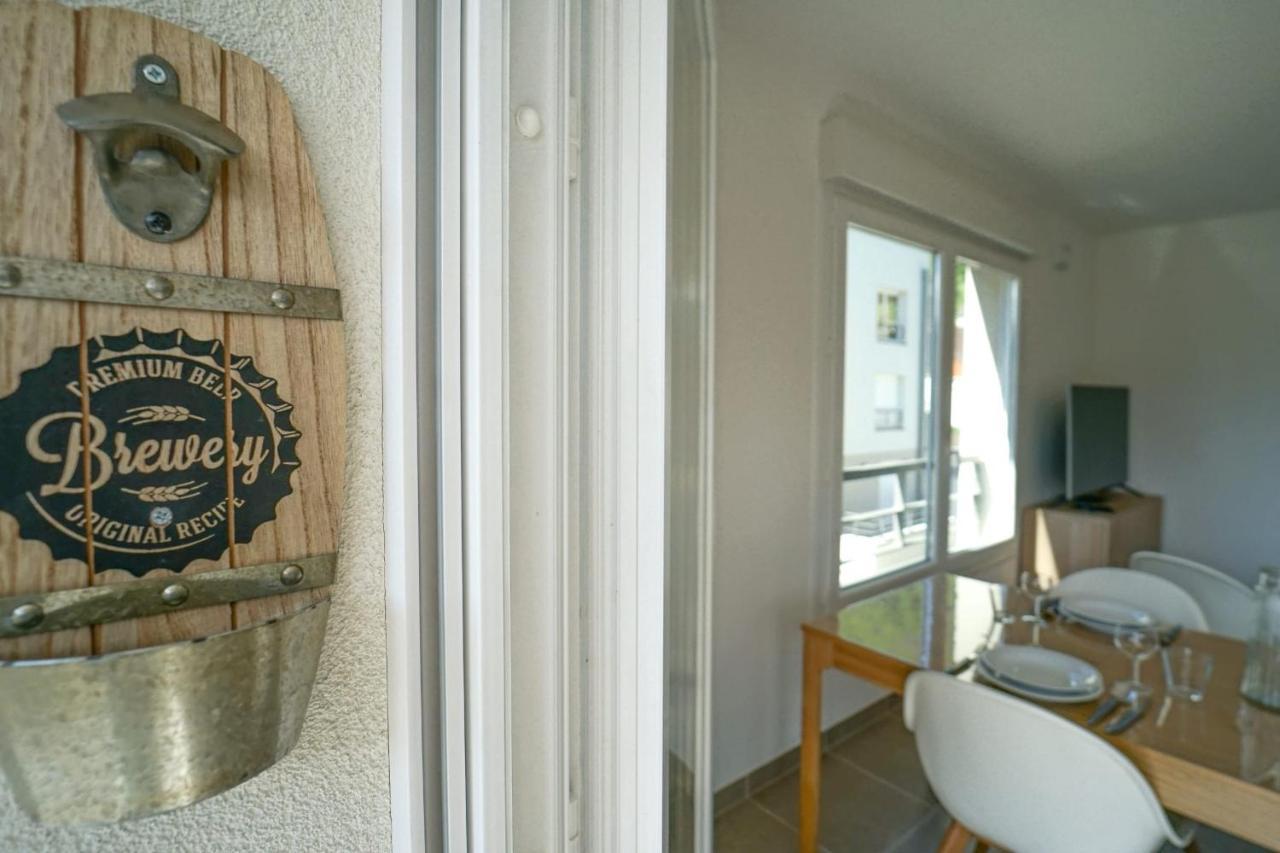 La Douce Folie - Apartment For 4 To 5 People In Sévrier Eksteriør billede